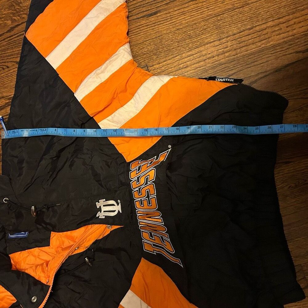 Vintage Tennessee Starter Jacket - Picture 4 of 10